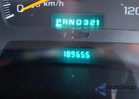 2004 Chevrolet Trailblazer Ls from USA, damaged, VIN 1GNDS13SX42188610